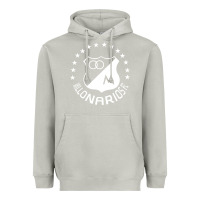 Moon Dust millonarios futbol Heavyweight Hoodie - artisFamous