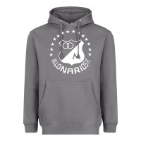 Storm millonarios futbol Heavyweight Hoodie - artisFamous