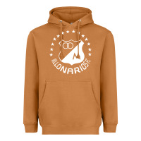 Meerkat millonarios futbol Heavyweight Hoodie - artisFamous