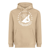 Mushroom millonarios futbol Heavyweight Hoodie - artisFamous