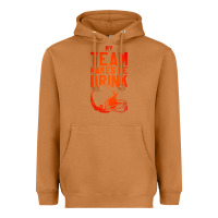 Meerkat my team makes me drink Heavyweight Hoodie - artisFamous