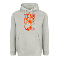 Moon Dust my team makes me drink Heavyweight Hoodie - artisFamous