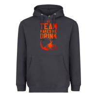 Smoke my team makes me drink Heavyweight Hoodie - artisFamous