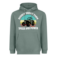 Sage diddly squat farm speed and power Heavyweight Hoodie - artisFamous