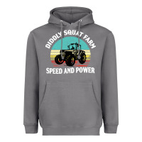 Storm diddly squat farm speed and power Heavyweight Hoodie - artisFamous