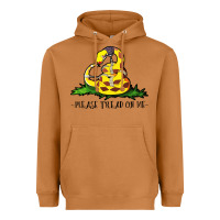 Meerkat please tread on me Heavyweight Hoodie - artisFamous