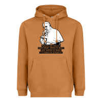 Meerkat pope mc Heavyweight Hoodie - artisFamous