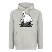 Moon Dust pope mc Heavyweight Hoodie - artisFamous