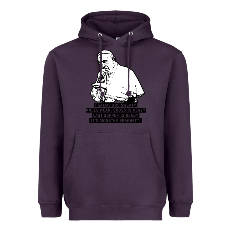 Pope Mc Heavyweight Hoodie by artisFamous | Teevron