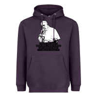 Plum pope mc Heavyweight Hoodie - artisFamous