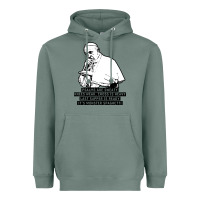 Sage pope mc Heavyweight Hoodie - artisFamous