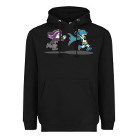 Black ozzy loves bats Heavyweight Hoodie - artisFamous