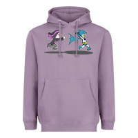 Lavender ozzy loves bats Heavyweight Hoodie - artisFamous