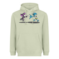 Matcha ozzy loves bats Heavyweight Hoodie - artisFamous