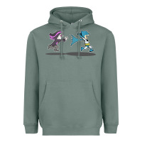 Sage ozzy loves bats Heavyweight Hoodie - artisFamous