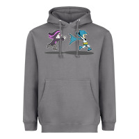 Storm ozzy loves bats Heavyweight Hoodie - artisFamous