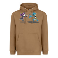 Toasted Coconut ozzy loves bats Heavyweight Hoodie - artisFamous