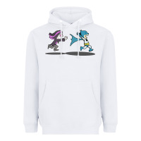 White ozzy loves bats Heavyweight Hoodie - artisFamous