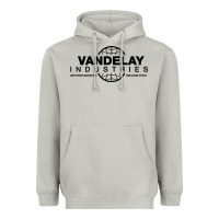 Moon Dust vandelay industries Heavyweight Hoodie - artisFamous