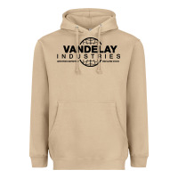 Mushroom vandelay industries Heavyweight Hoodie - artisFamous