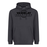 Smoke vandelay industries Heavyweight Hoodie - artisFamous