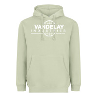 Matcha vandelay industries Heavyweight Hoodie - artisFamous