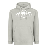 Moon Dust vandelay industries Heavyweight Hoodie - artisFamous