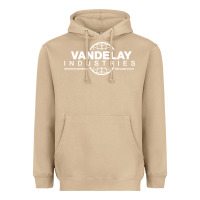 Mushroom vandelay industries Heavyweight Hoodie - artisFamous