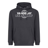 Smoke vandelay industries Heavyweight Hoodie - artisFamous