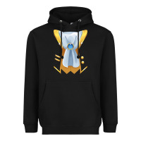 Black beauty and the beast coat costume halloween t shirt Heavyweight Hoodie - artisFamous