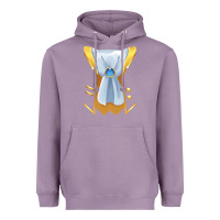Lavender beauty and the beast coat costume halloween t shirt Heavyweight Hoodie - artisFamous