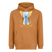 Meerkat beauty and the beast coat costume halloween t shirt Heavyweight Hoodie - artisFamous