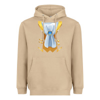 Mushroom beauty and the beast coat costume halloween t shirt Heavyweight Hoodie - artisFamous