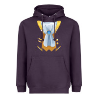 Plum beauty and the beast coat costume halloween t shirt Heavyweight Hoodie - artisFamous