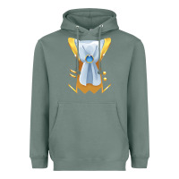 Sage beauty and the beast coat costume halloween t shirt Heavyweight Hoodie - artisFamous