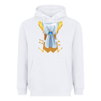 White beauty and the beast coat costume halloween t shirt Heavyweight Hoodie - artisFamous