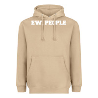 Mushroom Ew people Heavyweight Hoodie - artisFamous