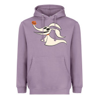 Lavender halloween nightmare before christmas zero tank top Heavyweight Hoodie - artisFamous