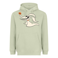Matcha halloween nightmare before christmas zero tank top Heavyweight Hoodie - artisFamous