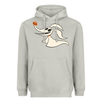 Moon Dust halloween nightmare before christmas zero tank top Heavyweight Hoodie - artisFamous