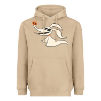 Mushroom halloween nightmare before christmas zero tank top Heavyweight Hoodie - artisFamous
