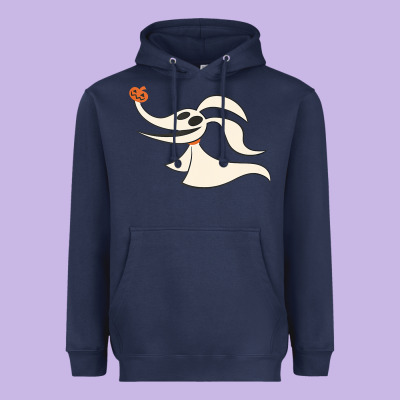 Halloween Nightmare Before Christmas Zero Tank Top Heavyweight Hoodie Designed By Artisfamous