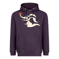 Plum halloween nightmare before christmas zero tank top Heavyweight Hoodie - artisFamous
