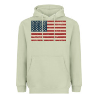 Matcha american flag Heavyweight Hoodie - artisFamous