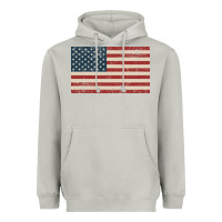 Moon Dust american flag Heavyweight Hoodie - artisFamous