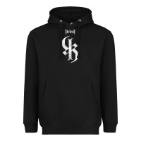 Black popart kk downing kk priest Heavyweight Hoodie - artisFamous