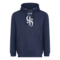 Navy popart kk downing kk priest Heavyweight Hoodie - artisFamous