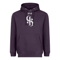 Plum popart kk downing kk priest Heavyweight Hoodie - artisFamous