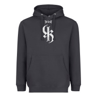 Popart Kk Downing Kk Priest Heavyweight Hoodie | Teevron