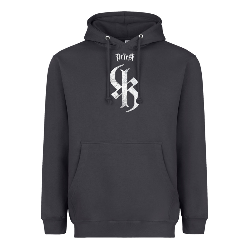 Popart Kk Downing Kk Priest Heavyweight Hoodie by artisFamous | Teevron